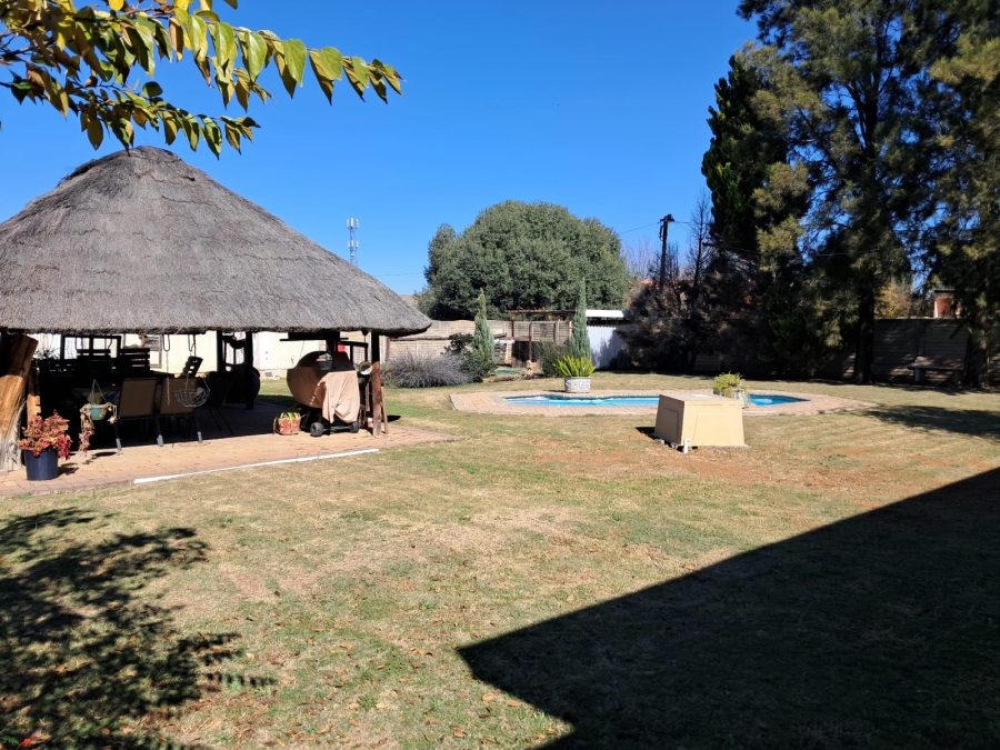 3 Bedroom Property for Sale in Hospitaalpark Free State